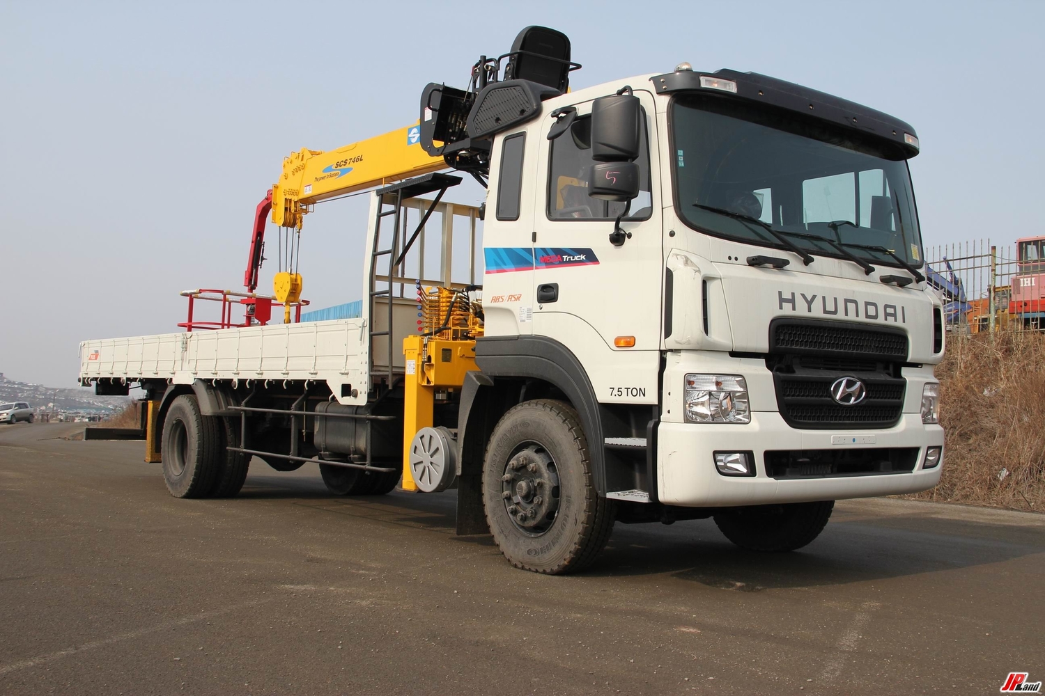 Услуги спецтехники 